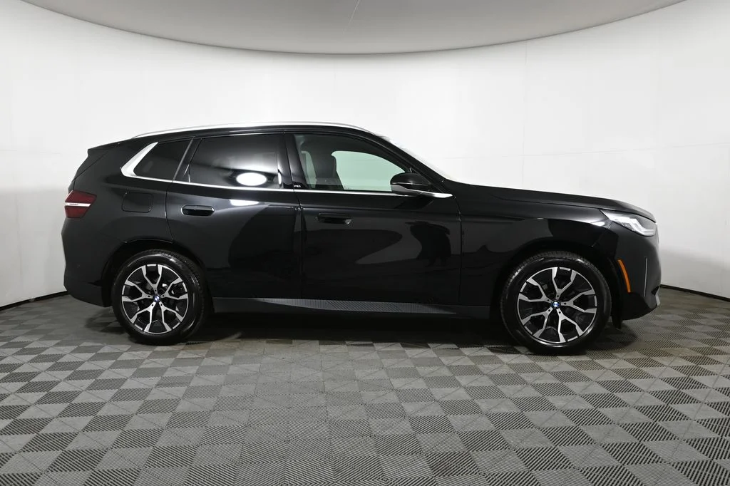 Certified Used 2026 Black BMW 30 xDrive image 8