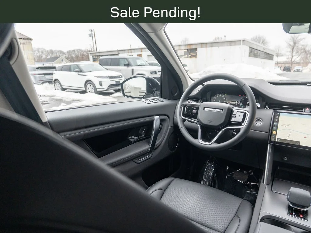 Certified Used 2024 Gray Land Rover S image 19