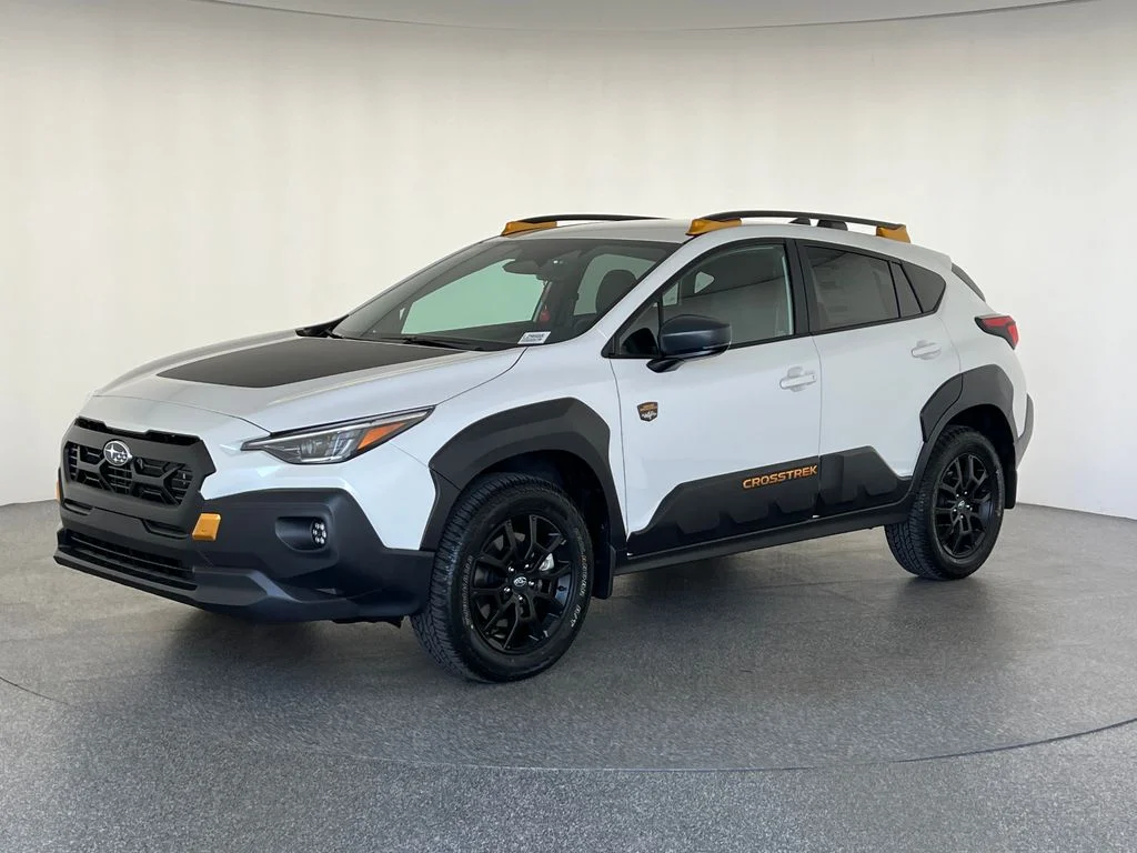 New 2026 CRYSTAL WHITE PEARL Subaru Wilderness image 9