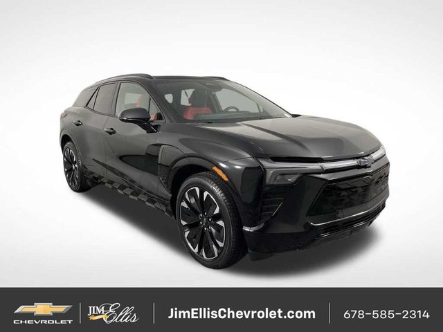 2025 Chevrolet Blazer EV RS