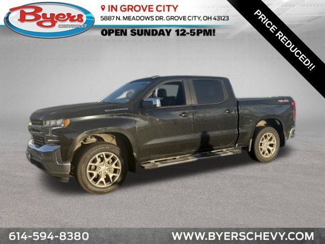2022 Chevrolet Silverado 1500 Limited