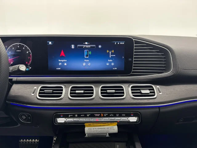 New 2026 MANUFAKTUR Alpine Gray Mercedes-Benz GLS 450 image 4
