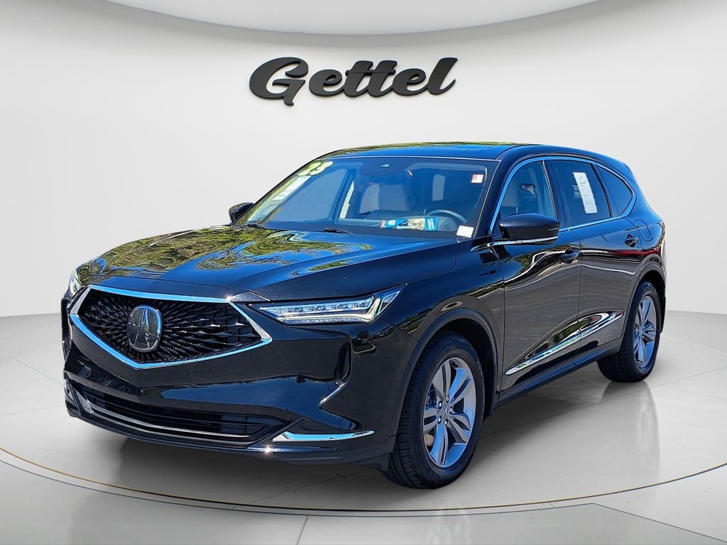 2023 Acura MDX
