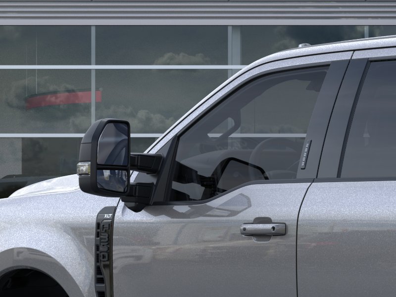 New 2026 Carbonized Gray Metallic Ford F-350® XLT image 20
