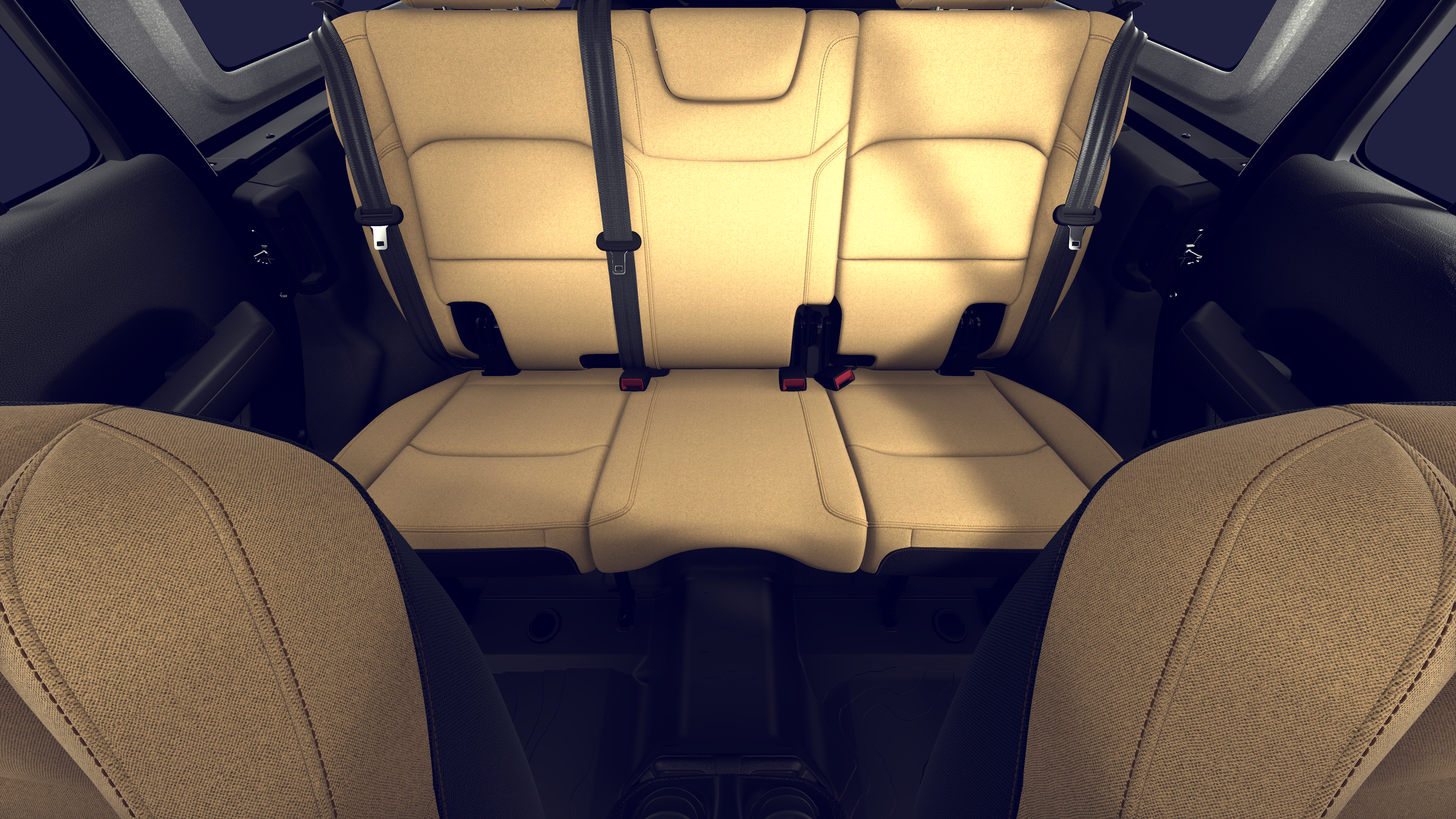 New 2026 41 Exterior Paint Jeep Willys image 3