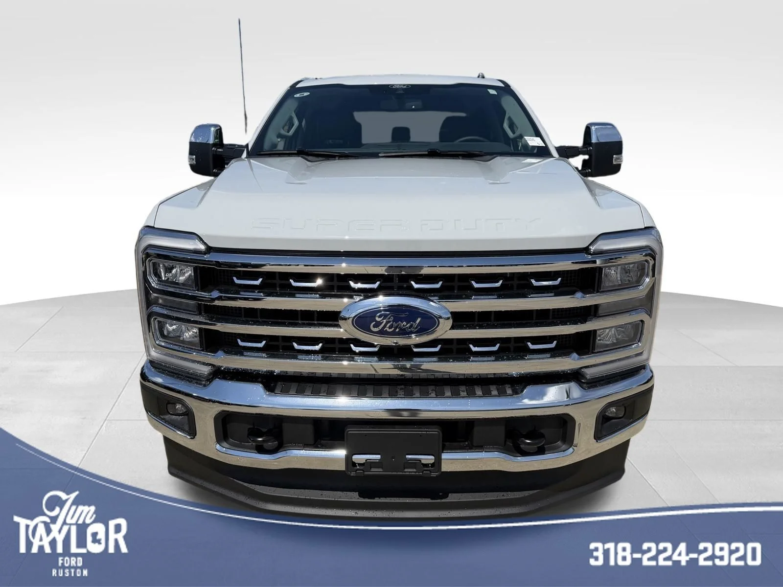 New 2026 Avalanche Ford F-250® Lariat® image 2