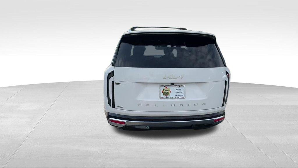 New 2027 Glacial White Pearl Kia SX image 5