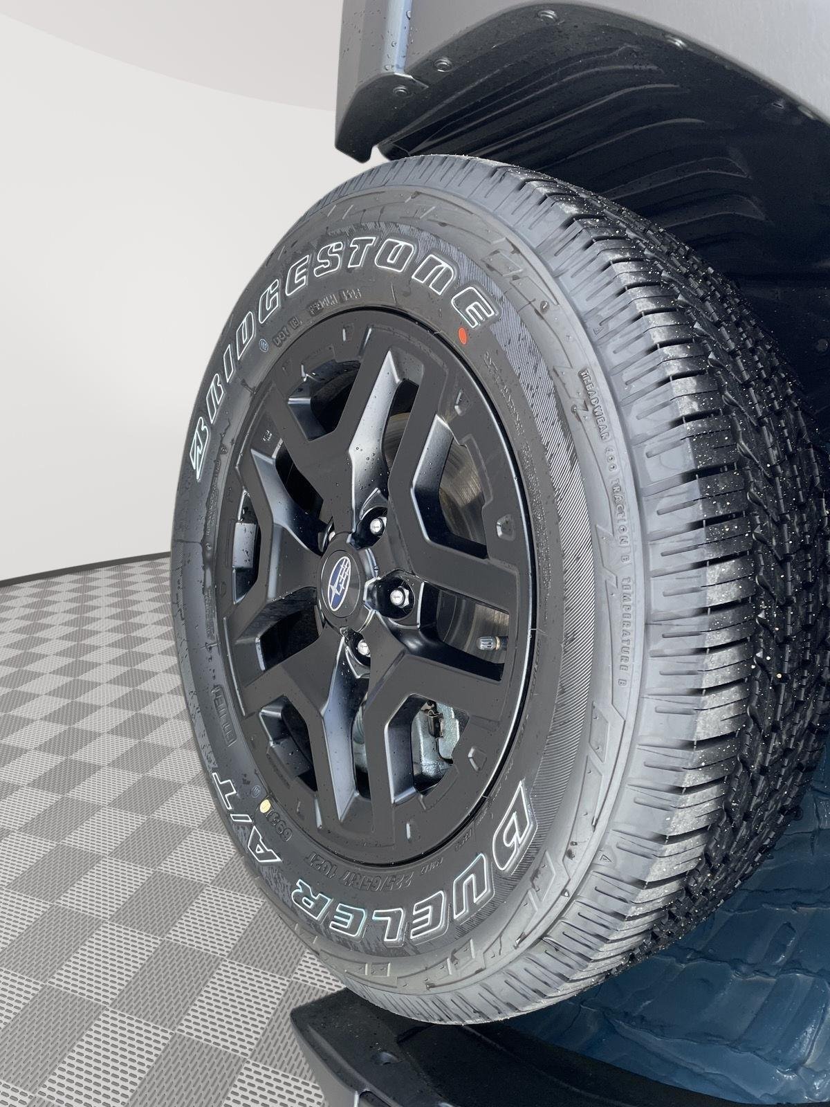 New 2026 GEYSER BLUE Subaru Wilderness image 30