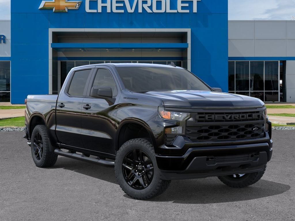 2026 Chevrolet Silverado 1500 Custom - Photo 7