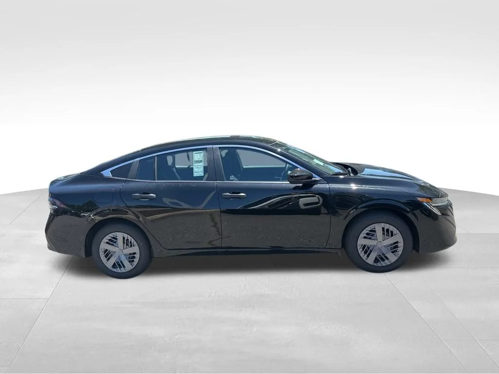 New 2026 Super Black Nissan S image 5