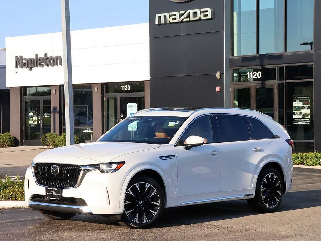 2024 Mazda CX-90