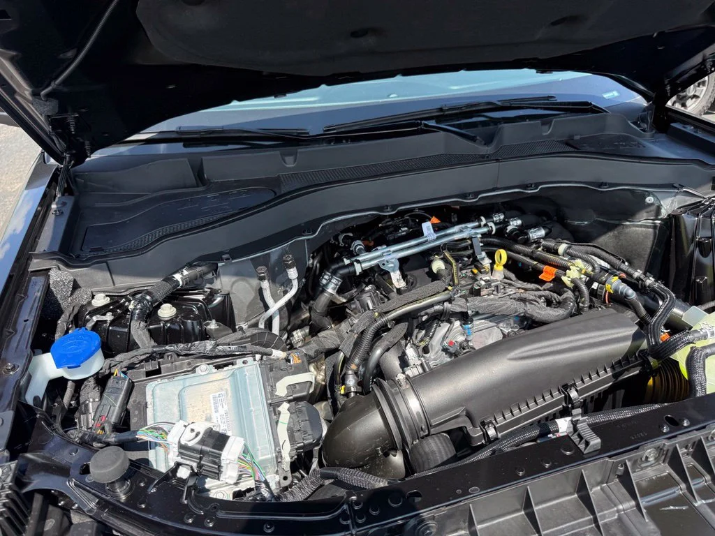 New 2026 Black Ford Active image 61