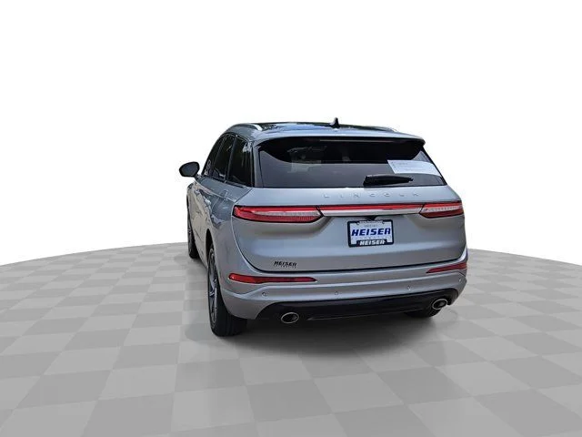 Certified Used 2024 Radiance Metallic Lincoln Grand Touring image 7