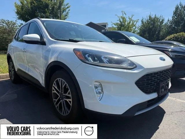 2020 Ford Escape SEL FWD's photo