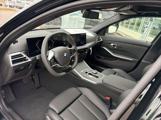 Used 2026 Black BMW 330i image 13