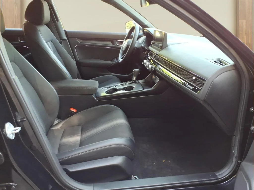 Used 2024 Black Honda Sport image 34