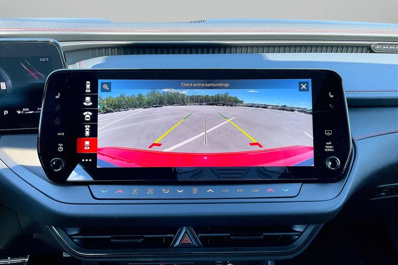 New 2026 Redeye Dodge Scat Pack Plus image 13