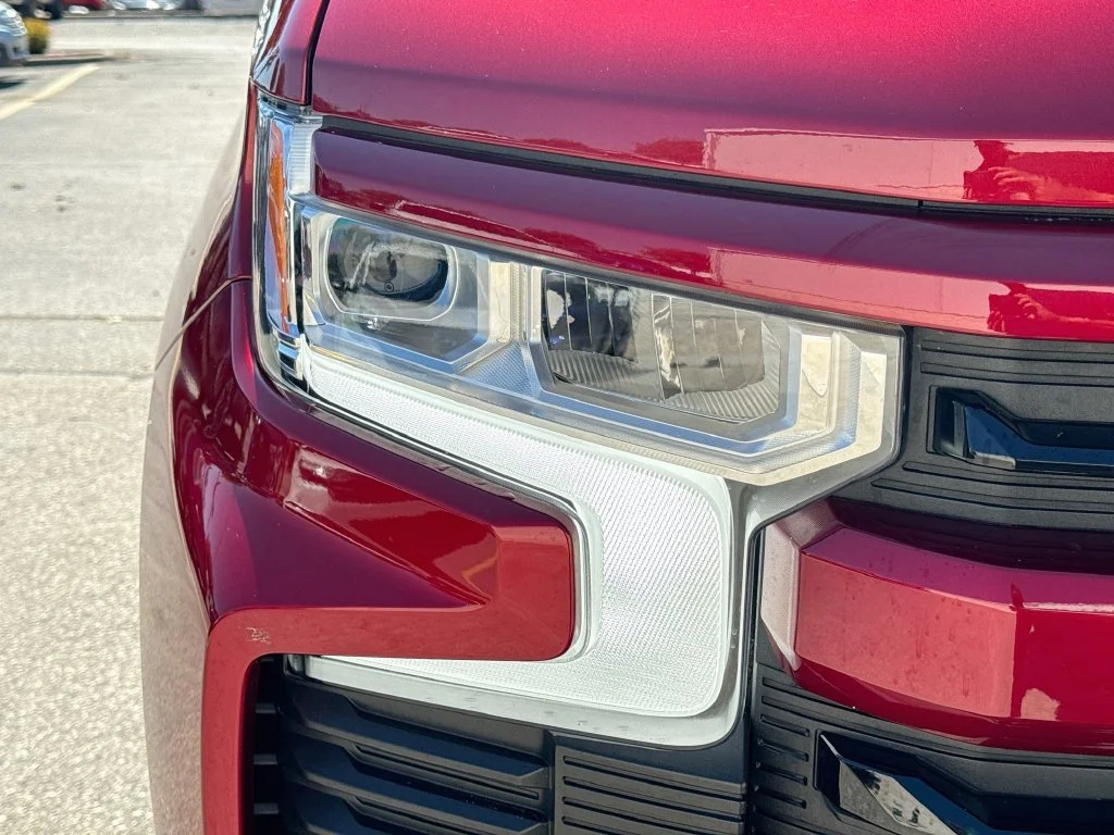 Used 2024 Red Chevrolet RST image 36