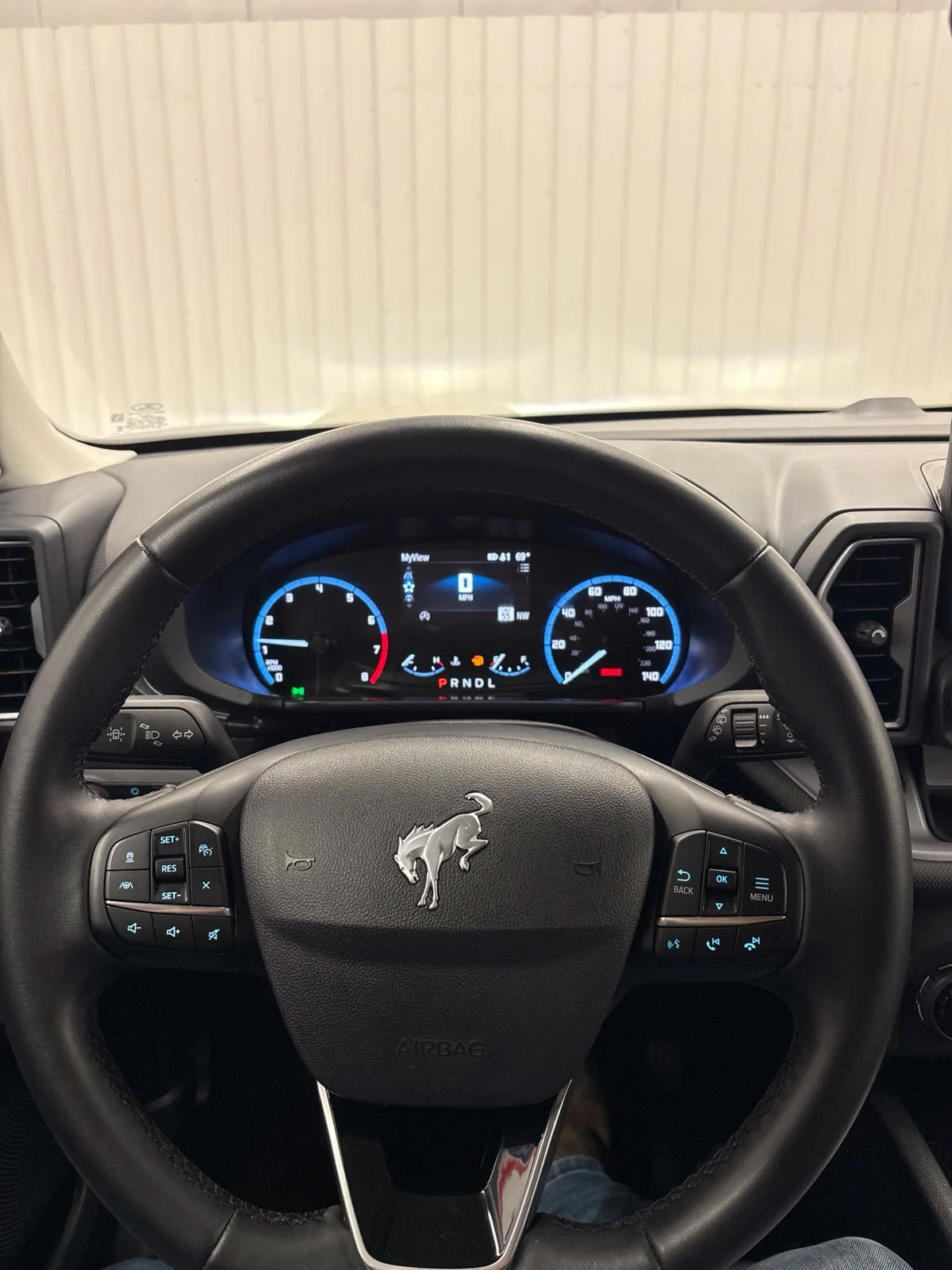 Certified Used 2024 Beige Ford Big Bend image 10