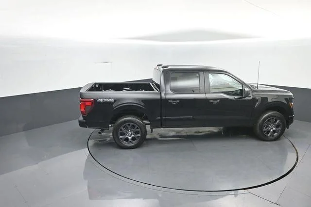 New 2026 Agate Black Metallic Ford STX® image 26