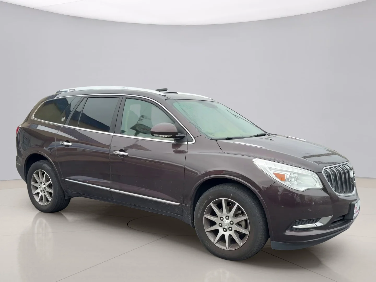 Used 2017 Brown Buick LEATHER image 7