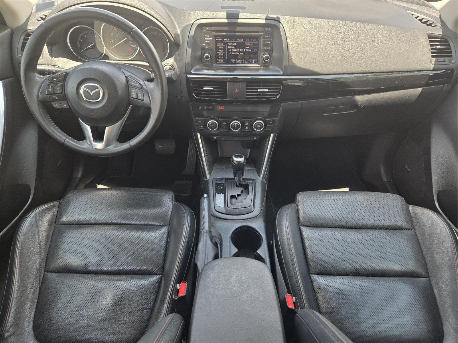 Used 2013 Liquid Silver Metallic Mazda Grand Touring image 25