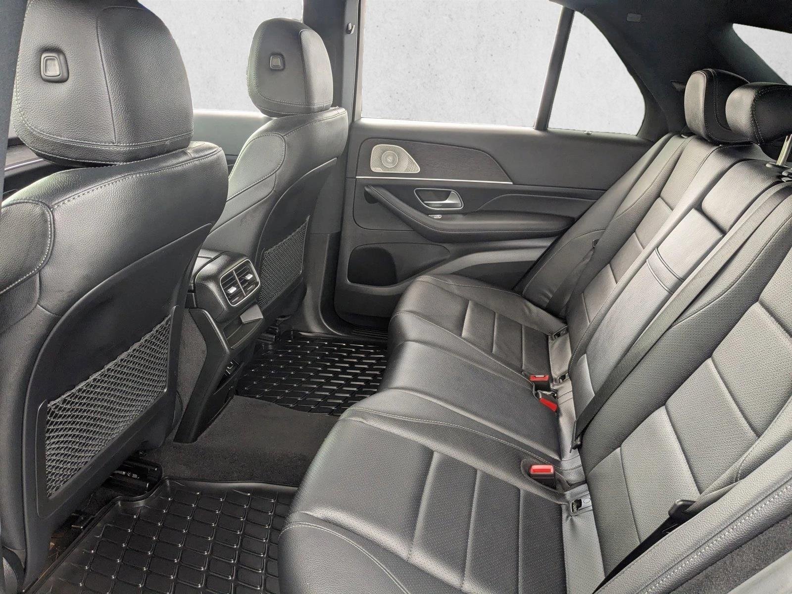 Used 2022 Selenite Grey Metallic Mercedes-Benz GLE 350 image 18