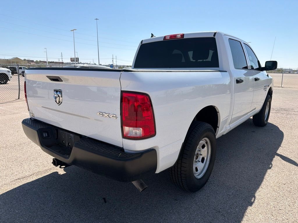 Used 2024 White Ram Tradesman image 7