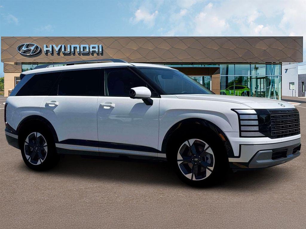 New 2026 White Hyundai Limited image 11