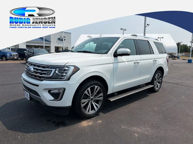 2021 Ford Expedition Limited