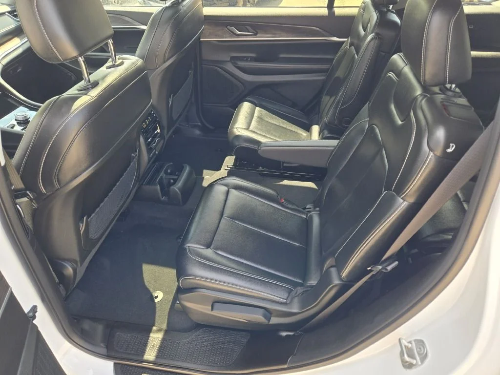 Certified Used 2023 White/off-white Jeep Limited image 18