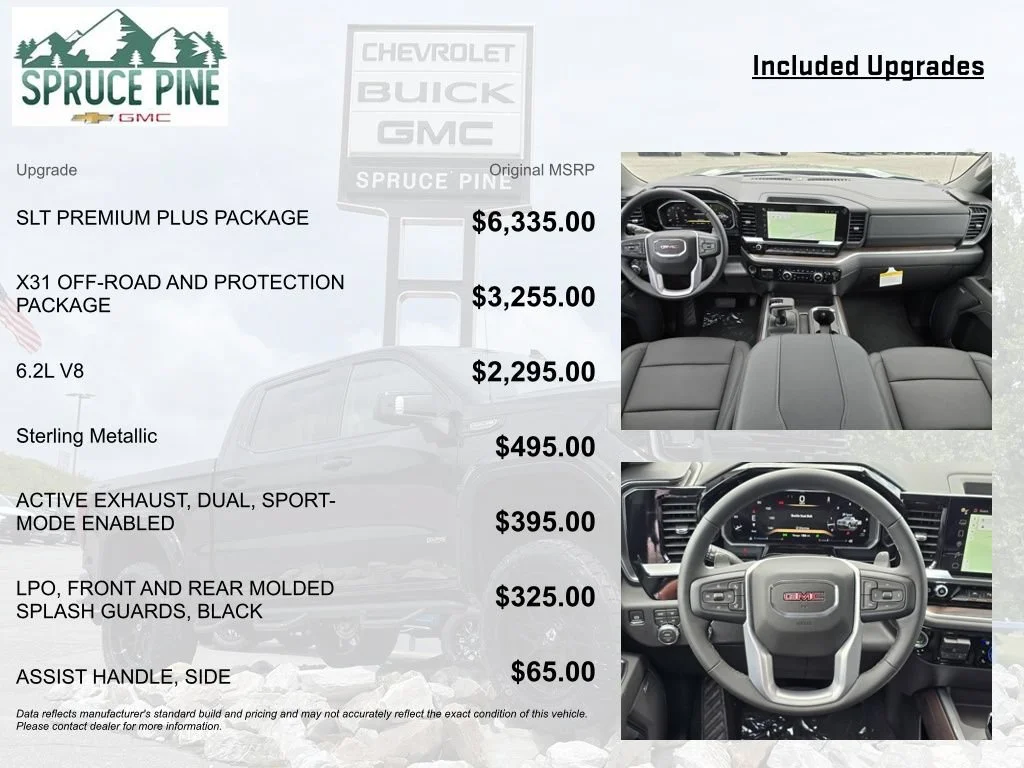 2026 GMC Sierra 1500 SLT - Photo 8