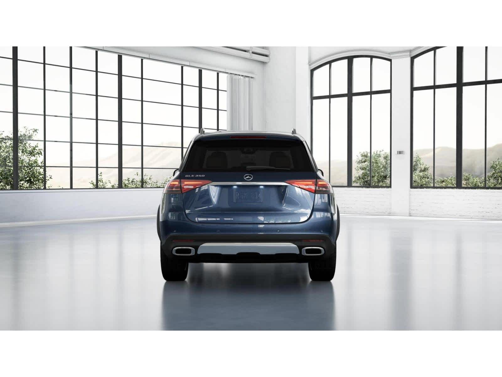 Certified Used 2026 Twilight Blue Metallic Mercedes-Benz GLE 350 image 24