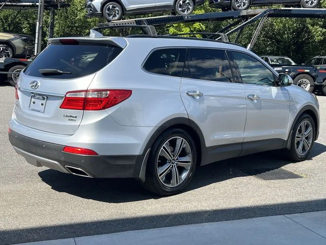 Used 2015 Silver Hyundai Limited image 13