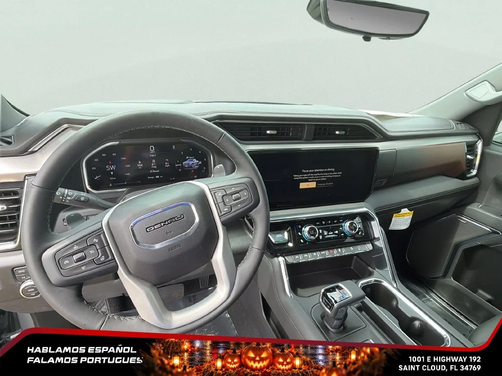 New 2026 Sterling Metallic GMC Denali image 17
