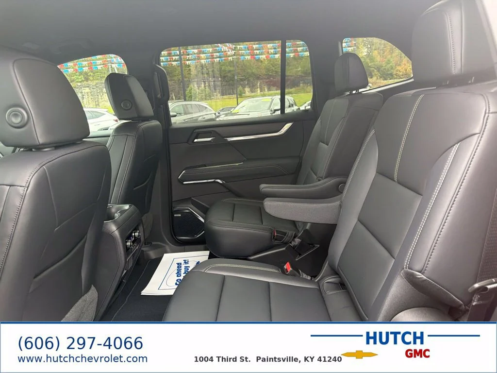 2027 GMC Acadia Elevation - Photo 22