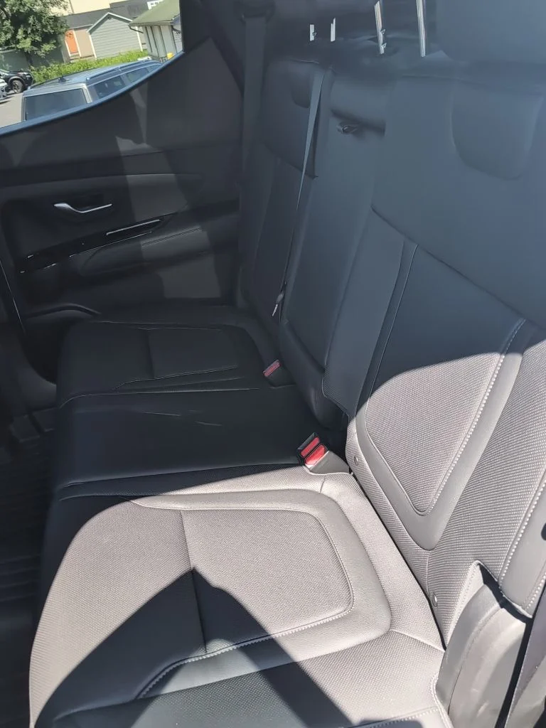 Certified Used 2025 White Hyundai XRT image 9