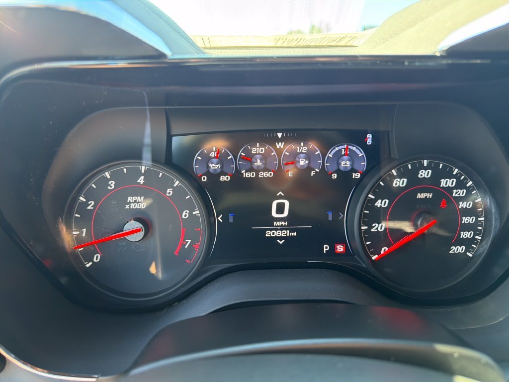 Used 2023 Blue Chevrolet SS image 18