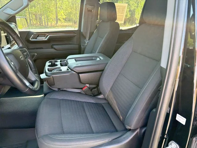 Used 2023 Black Chevrolet RST image 14