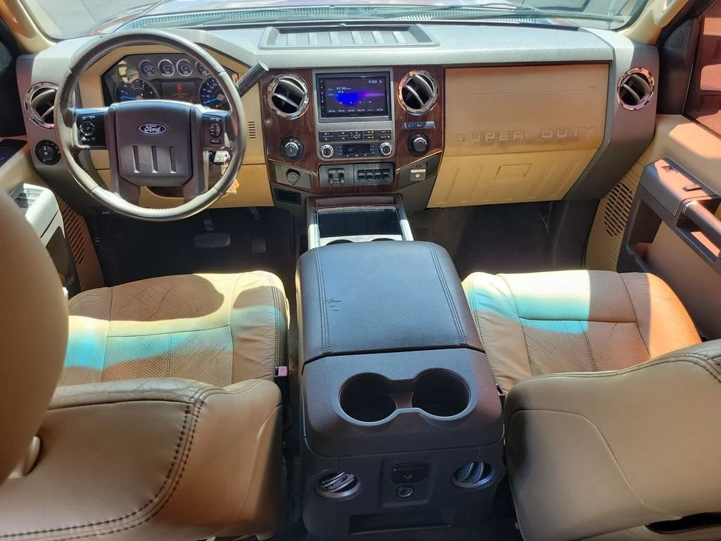 Used 2011 Black Ford LARIAT image 18