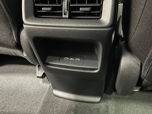New 2026 Crystal Black Pearl Honda AWD EX image 25
