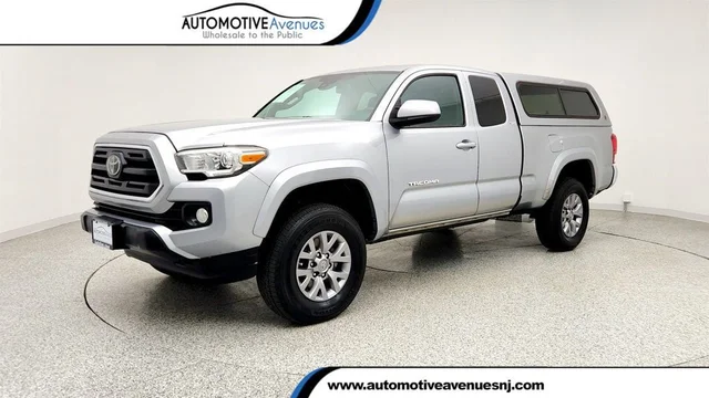 2018 Toyota Tacoma SR5 Access Cab 6' Bed V6 4x2 Automatic