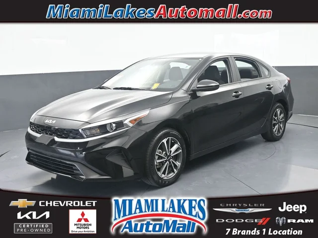 2023 Kia Forte LXS