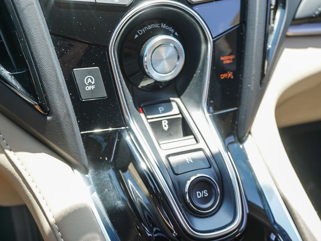 Used 2021  Acura Technology Package image 23