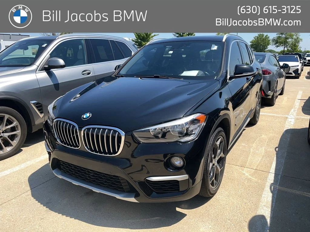 2018 BMW X1 sDrive28i's photo
