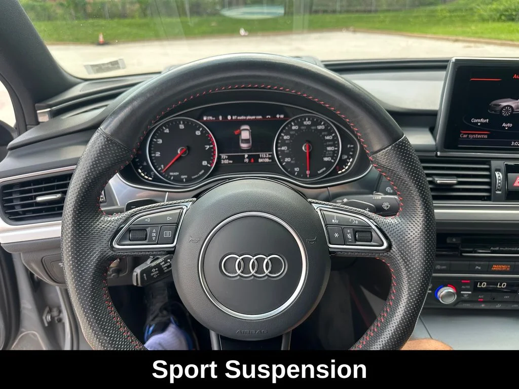 Used 2018 Gray Audi 3.0T Prestige image 19