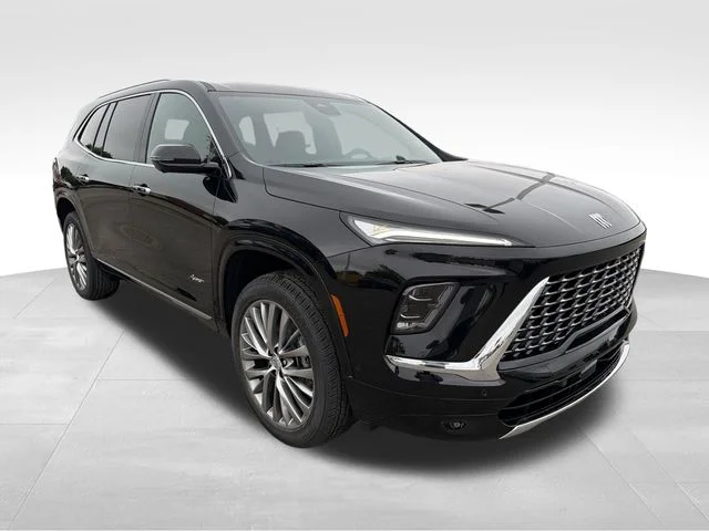 2026 Buick Enclave Avenir AWD's photo