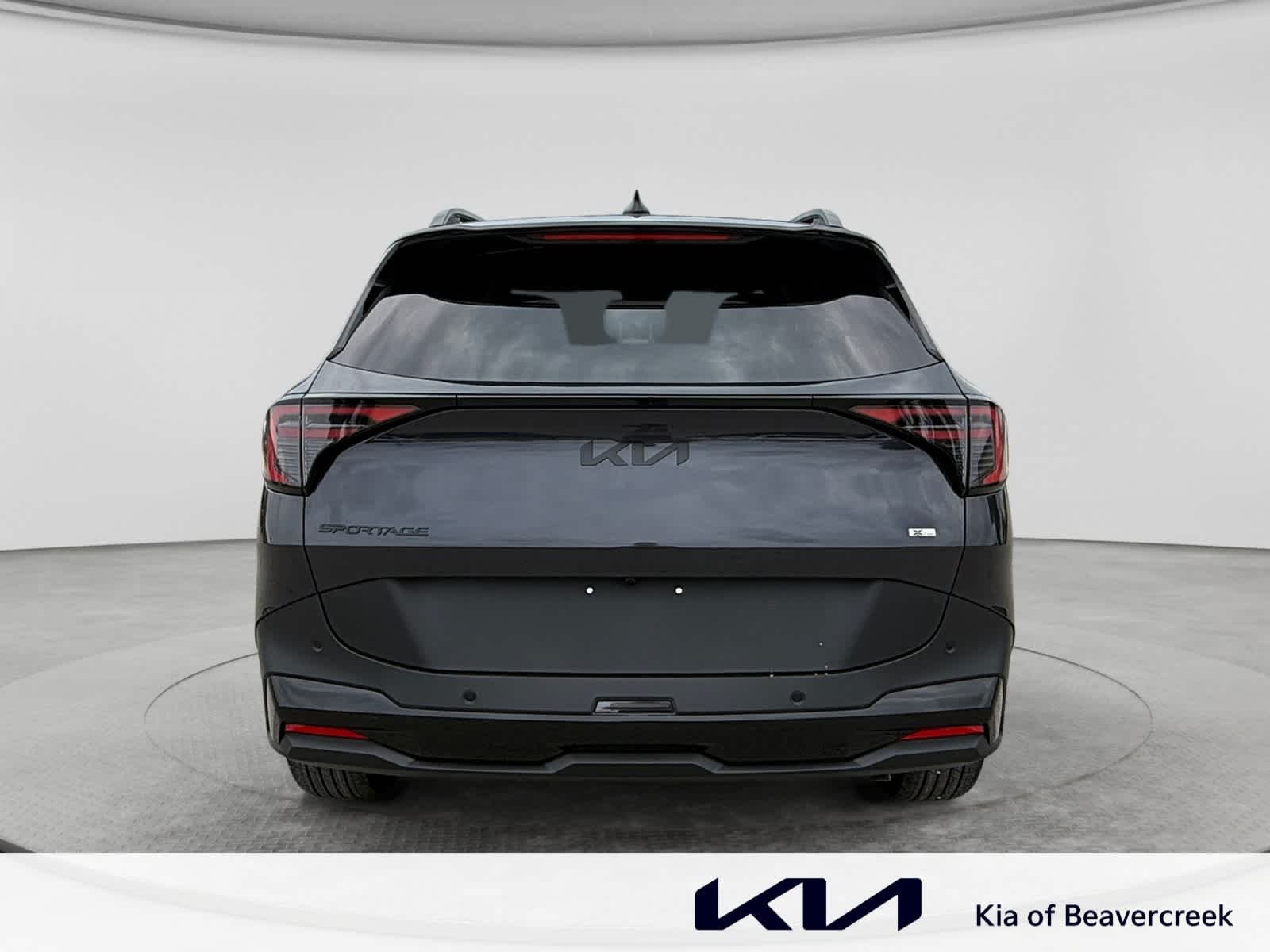 New 2026 Panthera Metal Gray Kia X-Line image 6