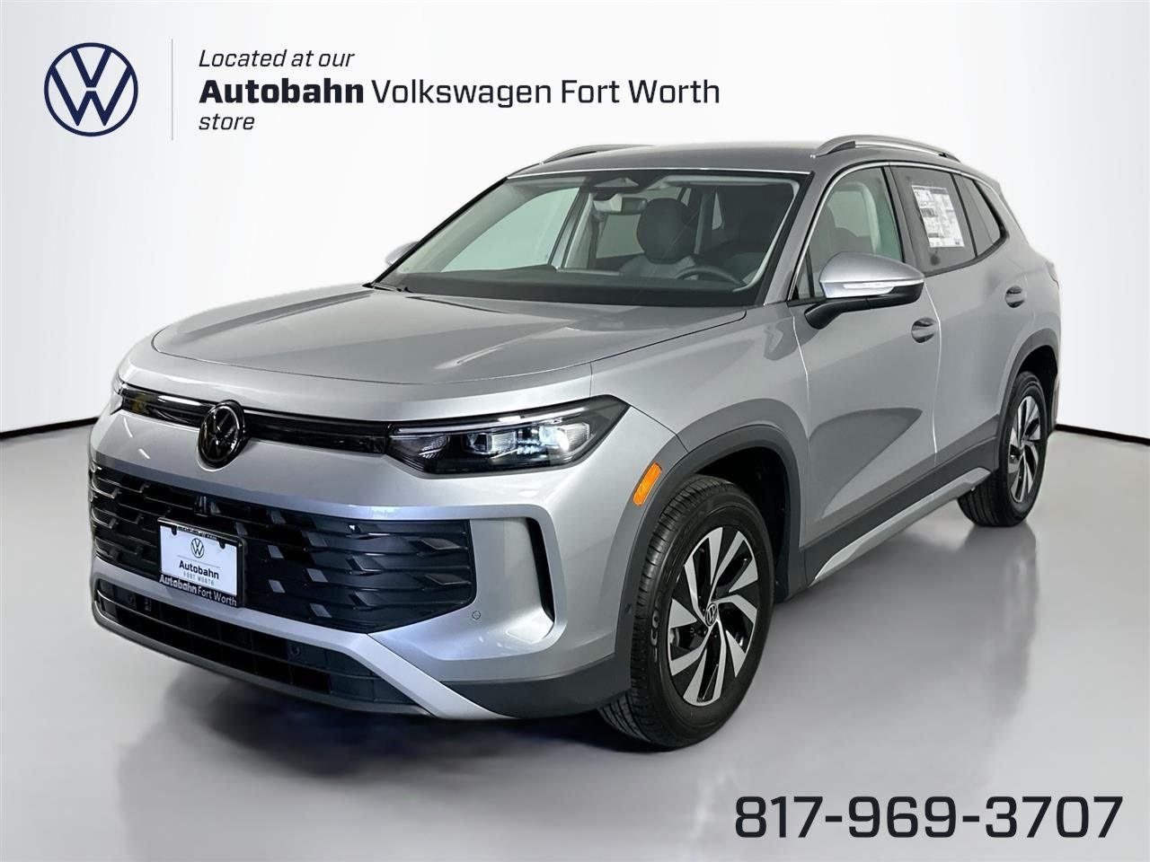 2025 Volkswagen Tiguan S