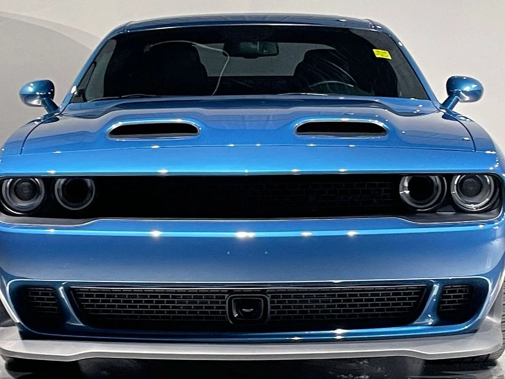 Used 2023 Blue Dodge SRT Hellcat Jailbreak image 19